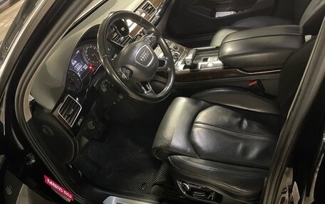 Audi A8, 2015 год, 2 650 000 рублей, 9 фотография