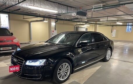 Audi A8, 2015 год, 2 650 000 рублей, 2 фотография