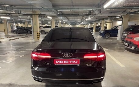 Audi A8, 2015 год, 2 650 000 рублей, 8 фотография