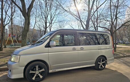 Honda Stepwgn II рестайлинг, 2002 год, 795 000 рублей, 2 фотография