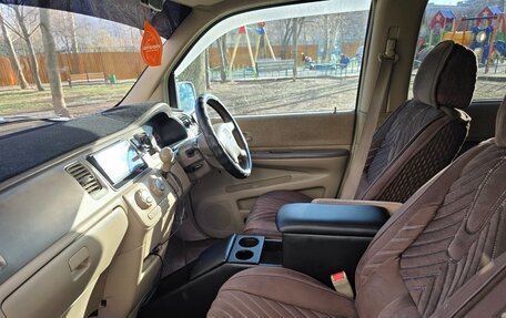 Honda Stepwgn II рестайлинг, 2002 год, 795 000 рублей, 7 фотография