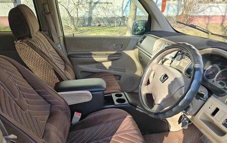 Honda Stepwgn II рестайлинг, 2002 год, 795 000 рублей, 14 фотография