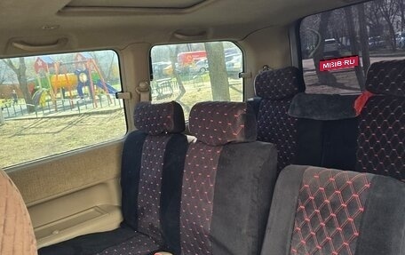 Honda Stepwgn II рестайлинг, 2002 год, 795 000 рублей, 9 фотография