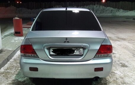Mitsubishi Lancer IX, 2005 год, 3 фотография