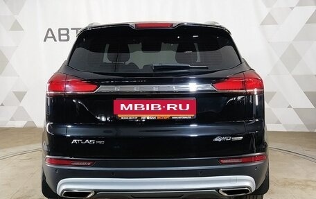 Geely Atlas, 2022 год, 1 918 000 рублей, 5 фотография