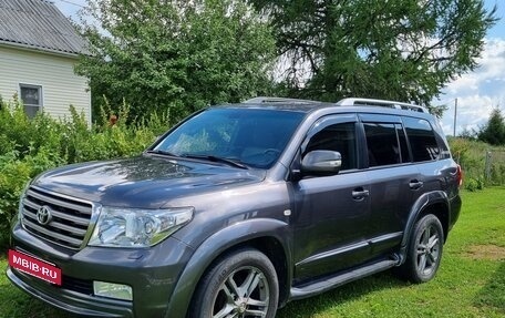 Toyota Land Cruiser 200, 2008 год, 2 888 888 рублей, 5 фотография