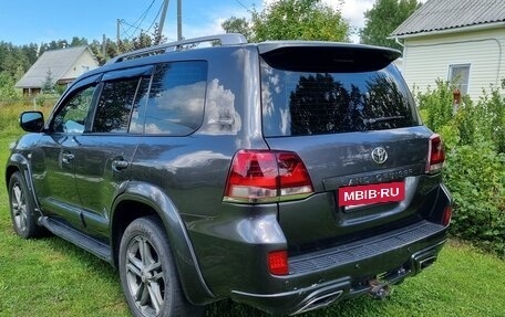 Toyota Land Cruiser 200, 2008 год, 2 888 888 рублей, 3 фотография