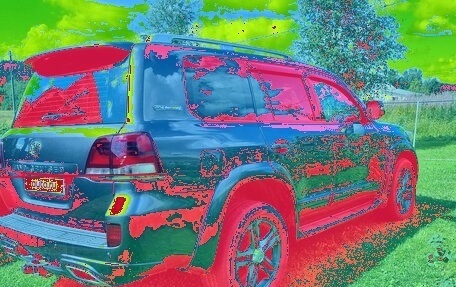 Toyota Land Cruiser 200, 2008 год, 2 888 888 рублей, 4 фотография