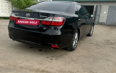 Toyota Camry, 2016 год, 2 050 000 рублей, 2 фотография