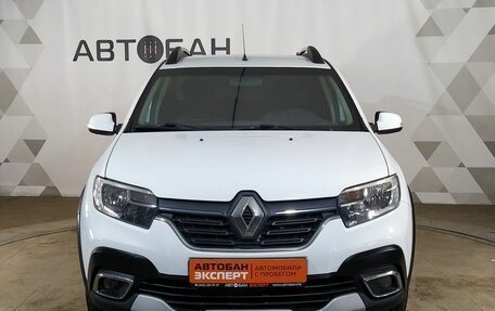 Renault Sandero II рестайлинг, 2020 год, 1 099 000 рублей, 2 фотография