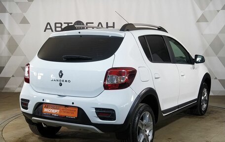 Renault Sandero II рестайлинг, 2020 год, 1 099 000 рублей, 3 фотография