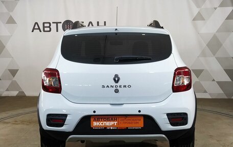 Renault Sandero II рестайлинг, 2020 год, 1 099 000 рублей, 5 фотография