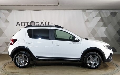 Renault Sandero II рестайлинг, 2020 год, 1 099 000 рублей, 6 фотография