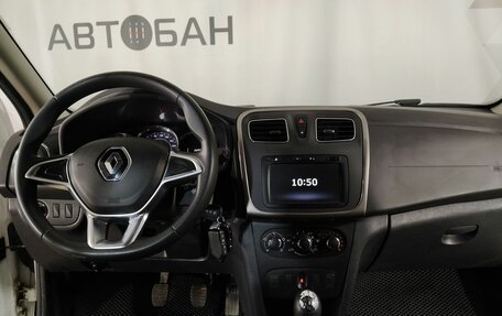 Renault Sandero II рестайлинг, 2020 год, 1 099 000 рублей, 9 фотография