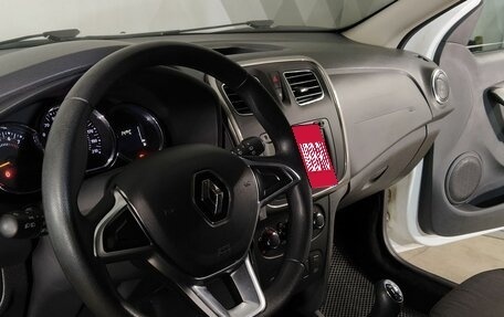 Renault Sandero II рестайлинг, 2020 год, 1 099 000 рублей, 8 фотография