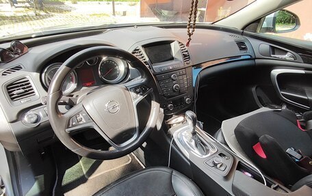 Opel Insignia II рестайлинг, 2011 год, 1 299 900 рублей, 8 фотография