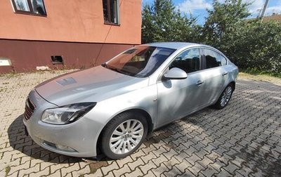 Opel Insignia II рестайлинг, 2011 год, 1 299 900 рублей, 1 фотография
