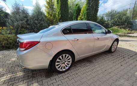 Opel Insignia II рестайлинг, 2011 год, 1 299 900 рублей, 3 фотография