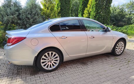 Opel Insignia II рестайлинг, 2011 год, 1 299 900 рублей, 7 фотография