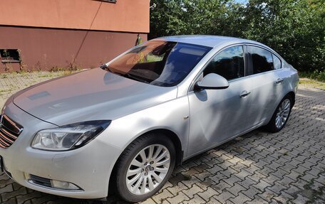 Opel Insignia II рестайлинг, 2011 год, 1 299 900 рублей, 4 фотография