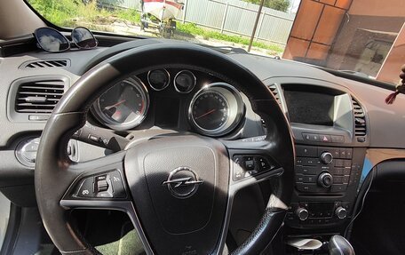 Opel Insignia II рестайлинг, 2011 год, 1 299 900 рублей, 11 фотография