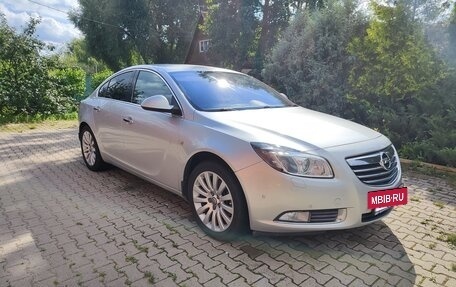 Opel Insignia II рестайлинг, 2011 год, 1 299 900 рублей, 9 фотография
