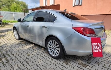 Opel Insignia II рестайлинг, 2011 год, 1 299 900 рублей, 5 фотография
