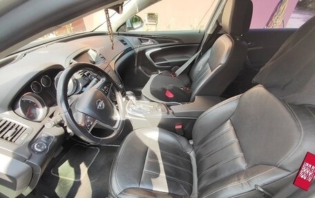 Opel Insignia II рестайлинг, 2011 год, 1 299 900 рублей, 10 фотография
