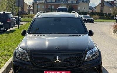 Mercedes-Benz GL-Класс AMG, 2014 год, 3 150 000 рублей, 1 фотография