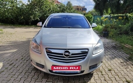 Opel Insignia II рестайлинг, 2011 год, 1 299 900 рублей, 2 фотография
