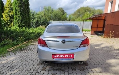 Opel Insignia II рестайлинг, 2011 год, 1 299 900 рублей, 6 фотография