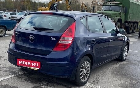 Hyundai i30 I, 2009 год, 649 000 рублей, 4 фотография