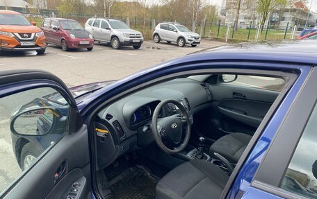 Hyundai i30 I, 2009 год, 649 000 рублей, 8 фотография