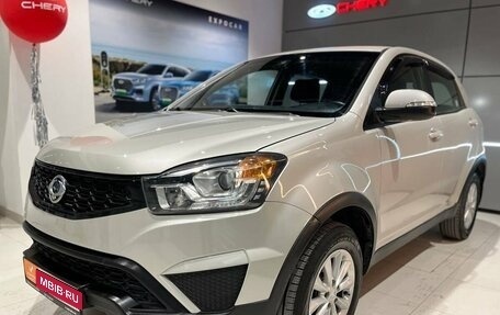 SsangYong Actyon II рестайлинг, 2014 год, 1 470 000 рублей, 1 фотография