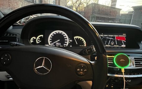 Mercedes-Benz CL-Класс, 2007 год, 1 800 000 рублей, 11 фотография