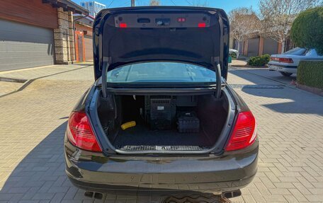 Mercedes-Benz CL-Класс, 2007 год, 1 800 000 рублей, 4 фотография