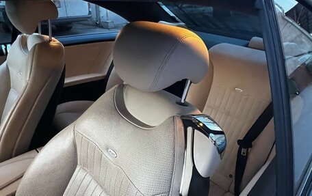 Mercedes-Benz CL-Класс, 2007 год, 1 800 000 рублей, 10 фотография