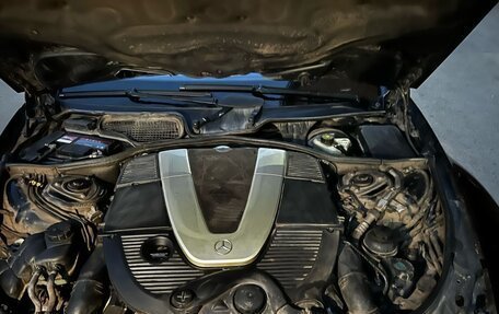 Mercedes-Benz CL-Класс, 2007 год, 1 800 000 рублей, 12 фотография