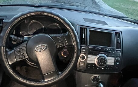Infiniti FX I, 2007 год, 1 200 000 рублей, 8 фотография