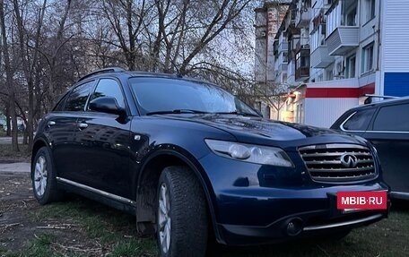 Infiniti FX I, 2007 год, 1 200 000 рублей, 2 фотография