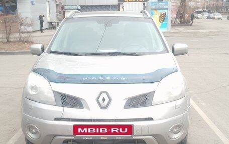 Renault Koleos I рестайлинг 2, 2008 год, 900 000 рублей, 3 фотография