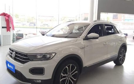 Volkswagen T-Roc I, 2021 год, 2 фотография