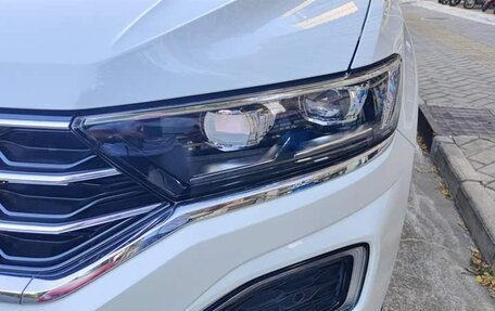 Volkswagen T-Roc I, 2021 год, 3 фотография
