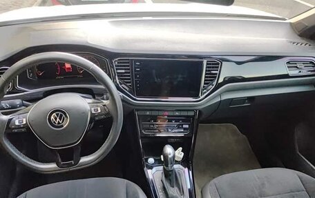 Volkswagen T-Roc I, 2021 год, 6 фотография