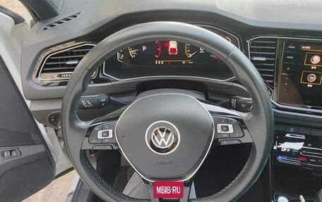 Volkswagen T-Roc I, 2021 год, 7 фотография