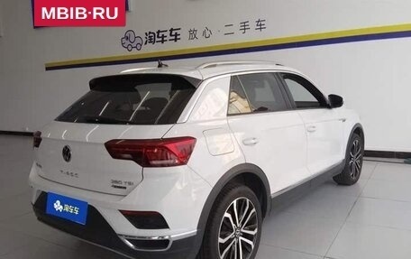 Volkswagen T-Roc I, 2021 год, 13 фотография