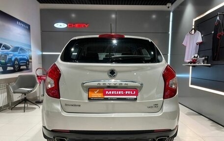 SsangYong Actyon II рестайлинг, 2014 год, 1 470 000 рублей, 4 фотография