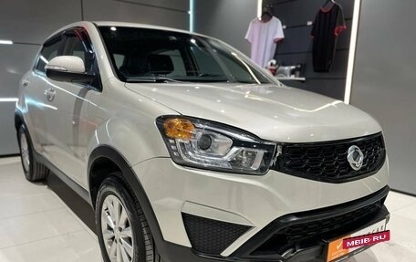 SsangYong Actyon II рестайлинг, 2014 год, 1 470 000 рублей, 7 фотография
