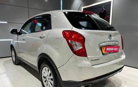 SsangYong Actyon II рестайлинг, 2014 год, 1 470 000 рублей, 3 фотография