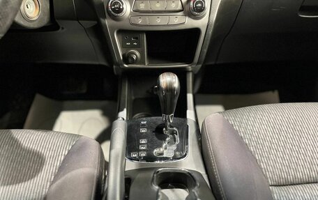 SsangYong Actyon II рестайлинг, 2014 год, 1 470 000 рублей, 17 фотография